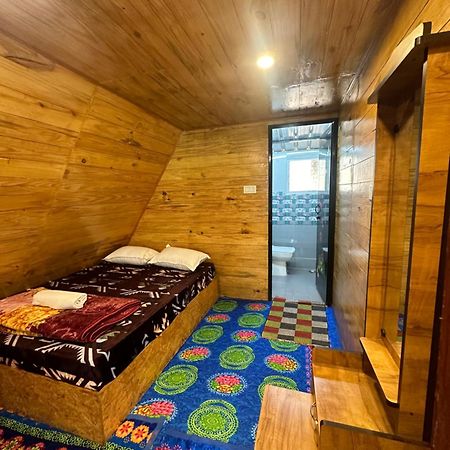 Villa Magica Mount A Frame Wood House Tamilnadu - Tamilnadu - Kodaikanal Exterior foto