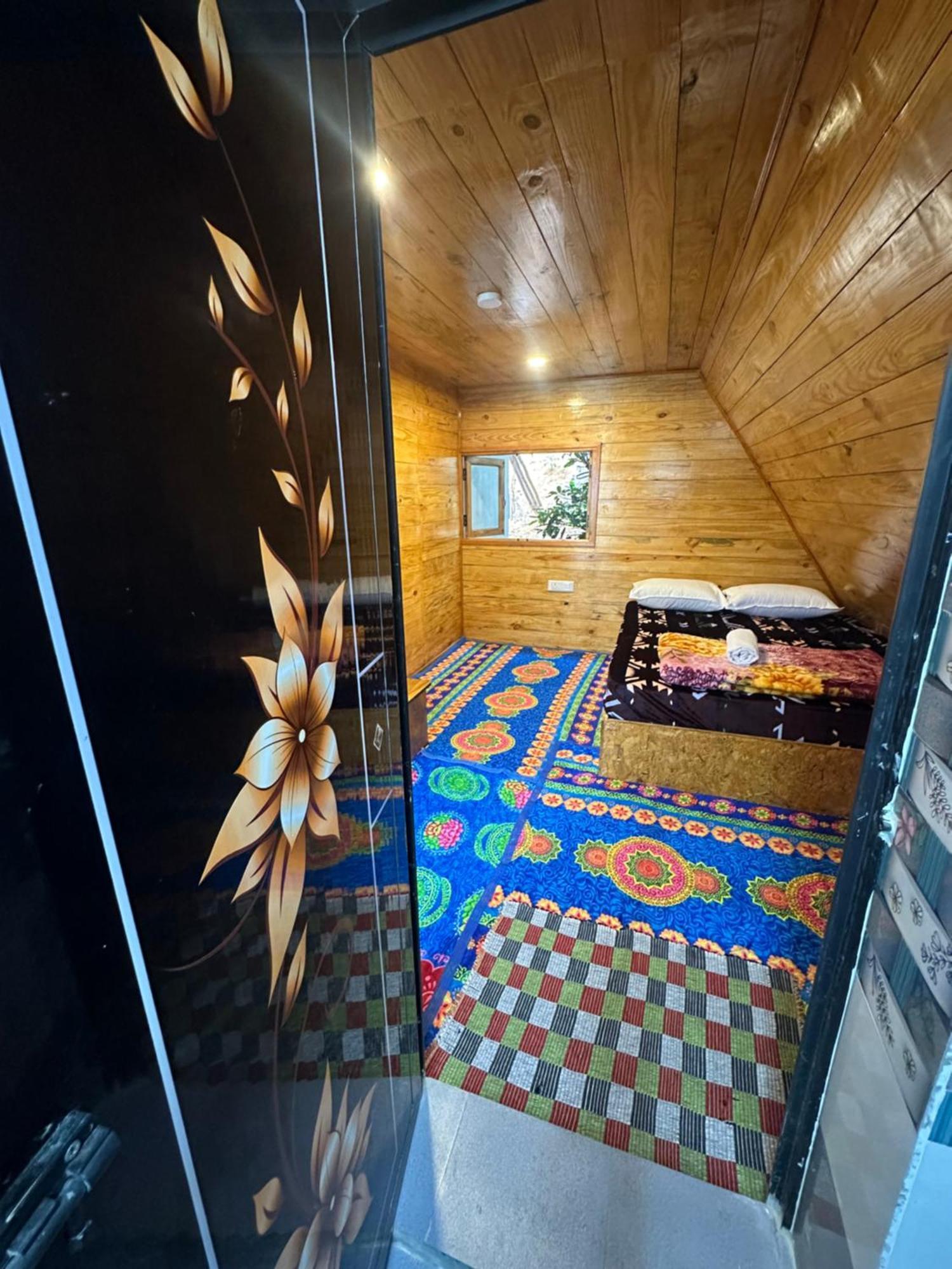 Villa Magica Mount A Frame Wood House Tamilnadu - Tamilnadu - Kodaikanal Exterior foto