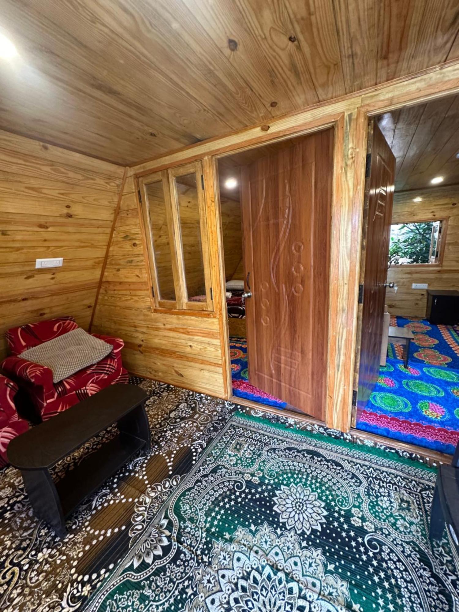 Villa Magica Mount A Frame Wood House Tamilnadu - Tamilnadu - Kodaikanal Exterior foto