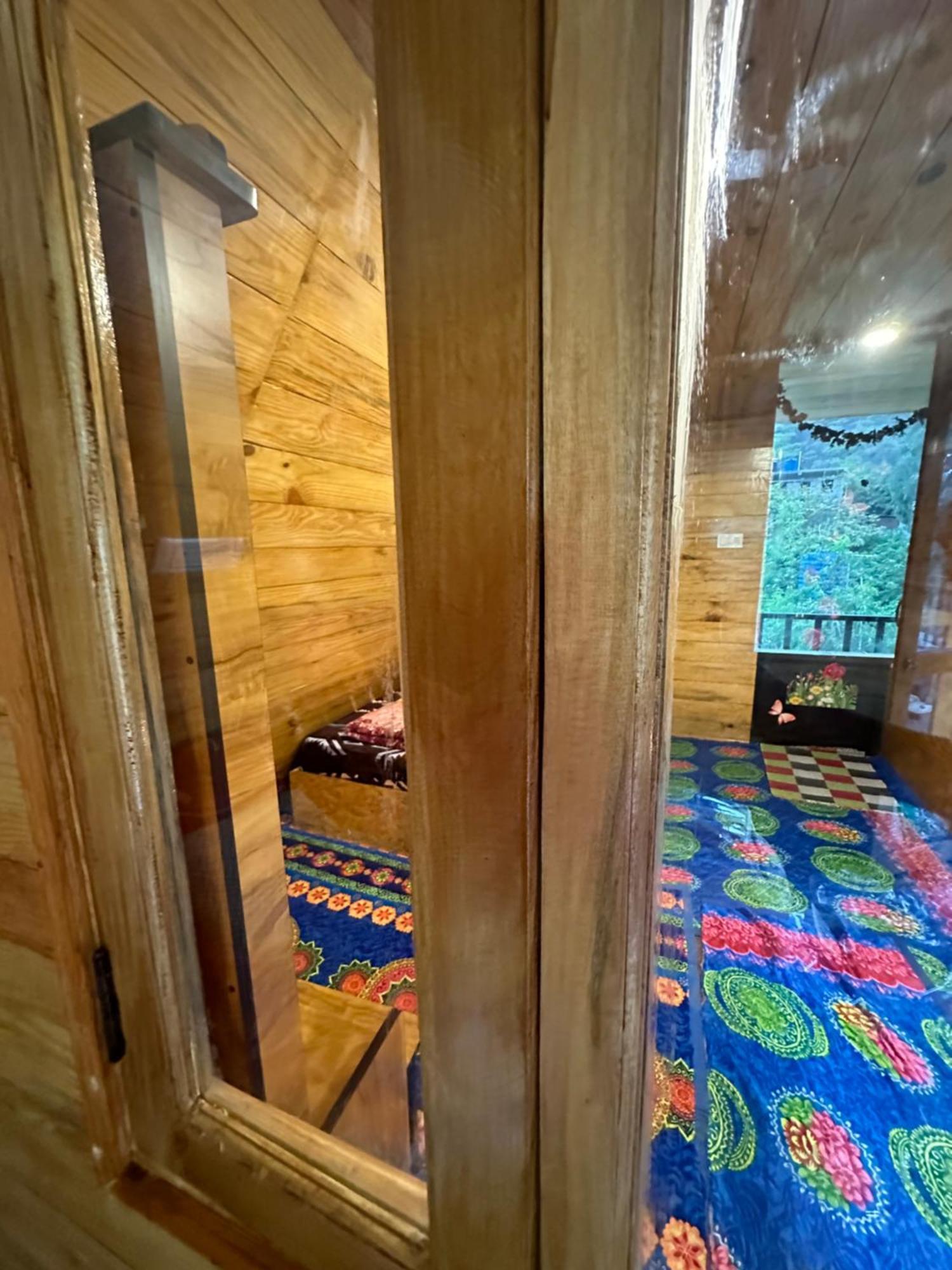 Villa Magica Mount A Frame Wood House Tamilnadu - Tamilnadu - Kodaikanal Exterior foto