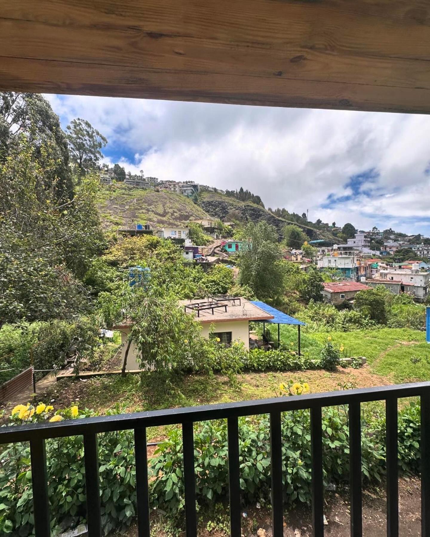Villa Magica Mount A Frame Wood House Tamilnadu - Tamilnadu - Kodaikanal Exterior foto